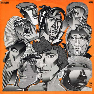 The Tubes - Now LP Чёрный винил 