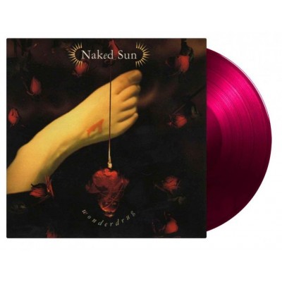 Naked Sun – Wonderdrug LP Liliac Vinyl Night 321