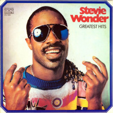 Stevie Wonder - Greatest Hits LP Чёрный винил