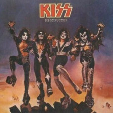 Kiss - Destructor (Destroyer) LP 