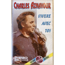 Кассета Charles Aznavour  Кассета D129
