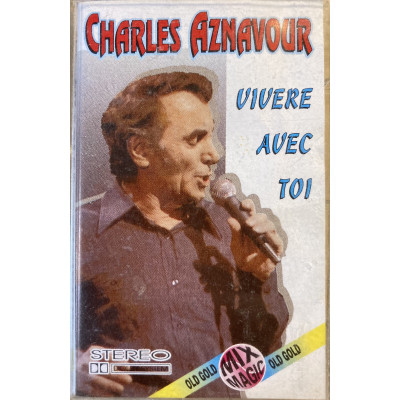 Кассета Charles Aznavour  Кассета D129