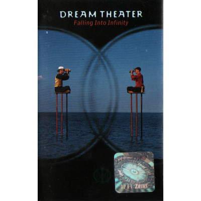 Кассета Dream Theater – Falling Into Infinity Кассета  7559-62060-4