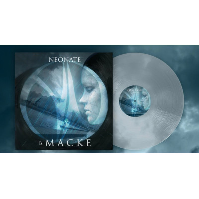 Виниловая пластинка Neonate - В маске LP прозрачный винил