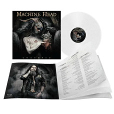 Machine Head - Unatoned LP Clear Прозрачный винил + 12-стр. буклет
