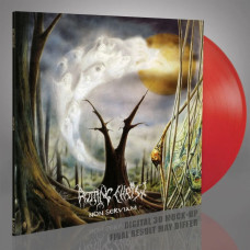 Виниловая пластинка Rotting Christ - Non Serviam LP Красный винил Виниловая пластинка Rotting Christ - Non Serviam LP Красный винил