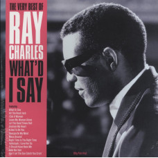 Ray Charles - The Very Best Of LP Pink Розовый винил