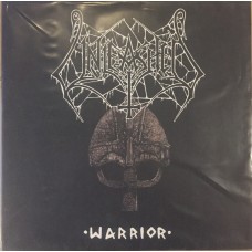 Unleashed – Warrior - CKC086 - White with black vinyl 