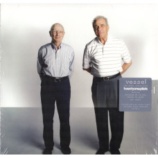 Twenty One Pilots - Vessel LP Прозрачный винил