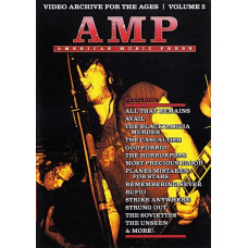 DVD Various – Video Archive For The Ages, Volume 2