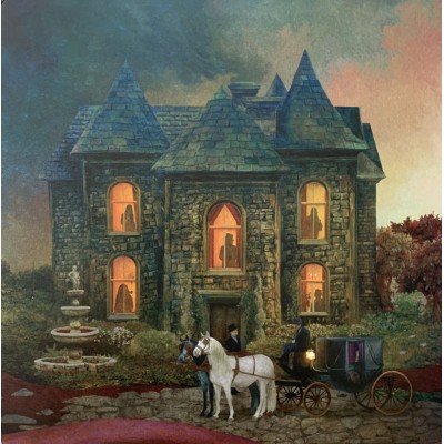 Opeth ‎– In Cauda Venenum 2LP Gatefold Swedish Version + Booklet 727361509712