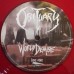 Obituary ‎– World Demise 2LP Gatefold Red Vinyl Ltd Ed 376005384477
