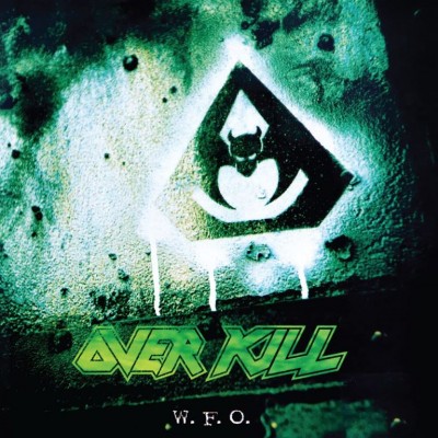 Overkill - W.F.O. LP Цветной винил Предзаказ -