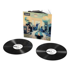Oasis - Definitely Maybe 2LP чёрный винил