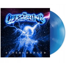 The Offspring - Supercharged LP Ltd Ed Синий Предзаказ