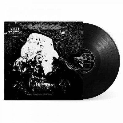 Carcass – Symphonies Of Sickness LP FDR Mastering 5055006501834