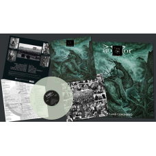 Виниловая пластинка Protector - Cursed And Coronated LP Виниловая пластинка Protector - Cursed And Coronated LP