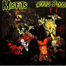 Виниловая пластинка Misfits - Earth A.D. / Wolfsblood LP Виниловая пластинка Misfits - Earth A.D. / Wolfsblood LP