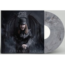 Ozzy Osbourne - Ordinary Man LP Ltd Ed Black White & Grey Marbled ЦВЕТНОЙ ВИНИЛ 