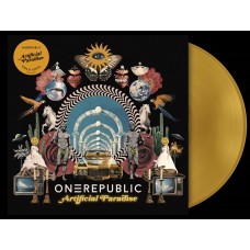 OneRepublic - Artificial Paradise LP Золотой винил Предзаказ