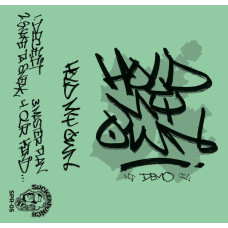 Кассета Hold My Own - DEMO (2022) Белый корпус Кассета Hold My Own - DEMO (2022) Белый корпус