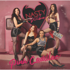 CD Nasty Dollz - Pink Cadillac CD Nasty Dollz - Pink Cadillac