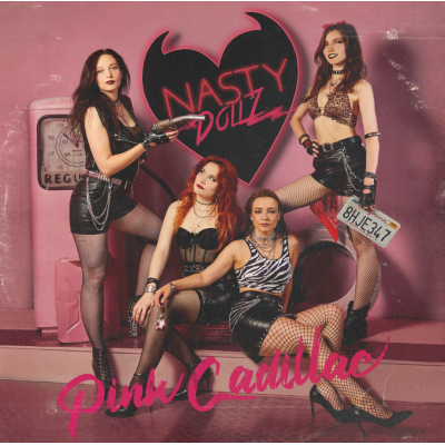 CD Nasty Dollz - Pink Cadillac