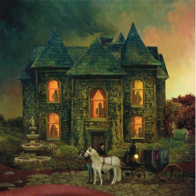 2 CD Digipack Opeth – In Cauda Venenum 4630065132765