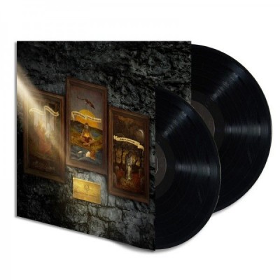 Opeth ‎– Pale Communion 2LP Gatefold 016861757311