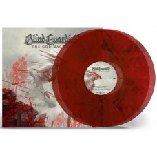 Blind Guardian – The God Machine 2LP Цветной винил Red Black Marbled Ltd Ed 500 copies + 3 Bonus Tracks + 24-page booklet