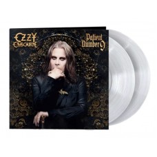 Ozzy Osbourne — Patient Number 9 2LP Gatefold (!) Цветной винил Crystal Clear Vinyl