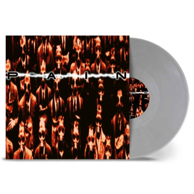 Виниловая пластинка Pain - Pain LP Серый винил