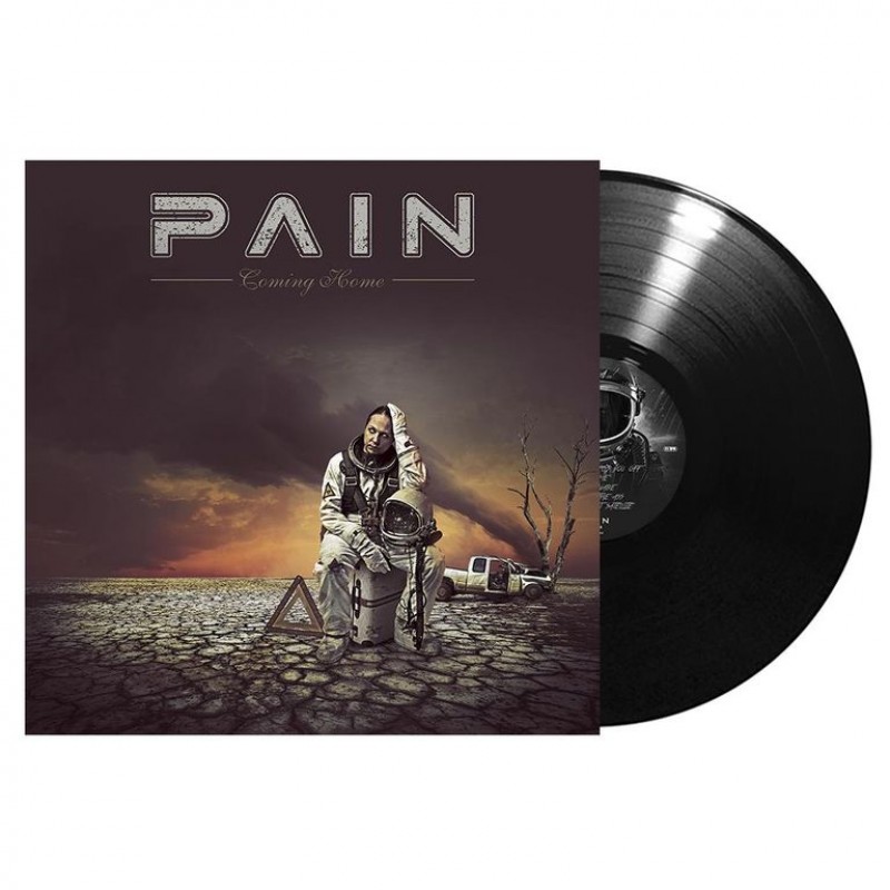 Pain coming Home 2016. Pain винил. Pain альбомы. Coming Home Pain обложка.