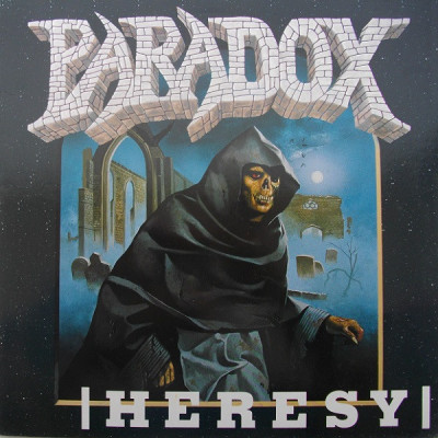 Виниловая пластинка Paradox - Heresy LP 