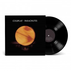 Coldplay - Parachutes LP Чёрный переработанный эко-винил Предзаказ
