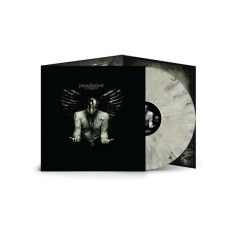 Paradise Lost - In Requiem LP Тройной разворотный конверт Белый с чёрными брызгами винил Ltd Ed 500 шт. Предзаказ