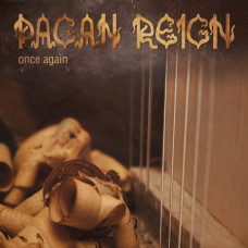 CD Pagan Reign - Once Again компакт - диск - диджипак CD Pagan Reign - Once Again компакт - диск - диджипак