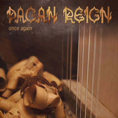 CD Pagan Reign - Once Again компакт - диск - диджипак