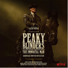 Виниловая пластинка OST Peaky Blinders - The Immortal Man 2LP Виниловая пластинка OST Peaky Blinders - The Immortal Man 2LP