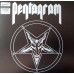 Pentagram - Relentless LP 40th Anniversary Синий прозрачный винил VILELP1234