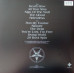 Pentagram - Relentless LP 40th Anniversary Синий прозрачный винил VILELP1234