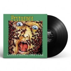Pestilence – Consuming Impulse LP