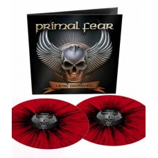 Primal Fear – Metal Commando - 2LP - Splatter LTD Edition 200 Copies