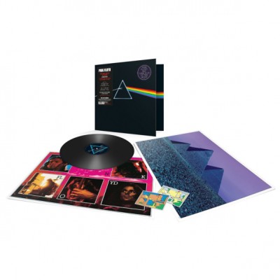 Pink Floyd - The Dark Side Of The Moon LP 2016 Reissue 5099902987613