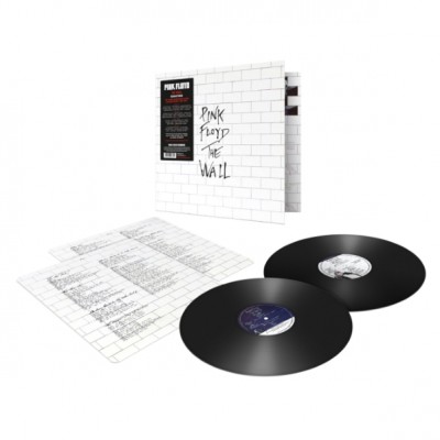 Pink Floyd - The Wall 2LP Gatefold Reissue 5099902988313