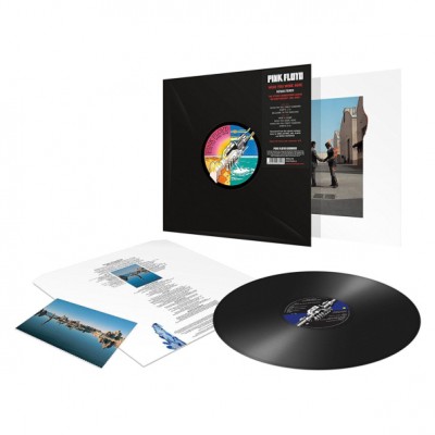 Pink Floyd - Wish You Were Here LP 5099902988016