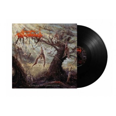 Phlebotomized - Clouds Of Confusion LP Gatefold Ltd Ed 400 copies 8 715392 231810 8 715392 231810