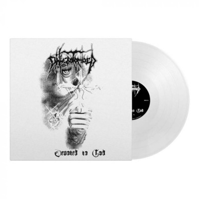 Phlebotomized - Devoted To God LP White Vinyl Ltd Ed 500 copies 8 715392 225611 8 715392 225611