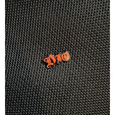 Пин - Dio (лого, красный) значок