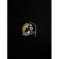 Пин - The Crow (черный) значок